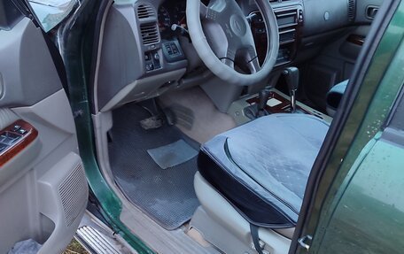 Nissan Patrol, 2002 год, 1 100 000 рублей, 8 фотография