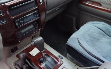 Nissan Patrol, 2002 год, 1 100 000 рублей, 9 фотография