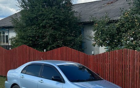 Toyota Corolla, 2006 год, 750 000 рублей, 8 фотография