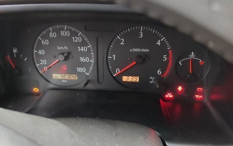 Nissan Patrol, 2002 год, 1 100 000 рублей, 10 фотография