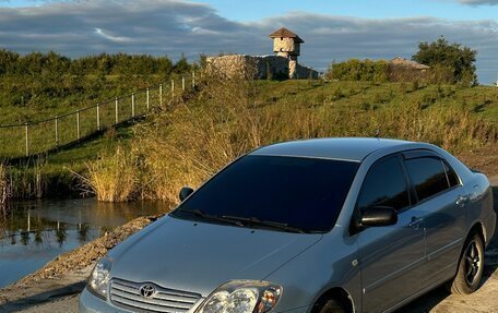 Toyota Corolla, 2006 год, 750 000 рублей, 7 фотография