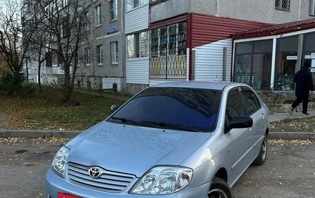 Toyota Corolla, 2006 год, 750 000 рублей, 2 фотография