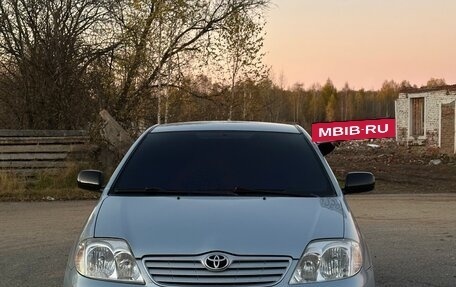 Toyota Corolla, 2006 год, 750 000 рублей, 3 фотография