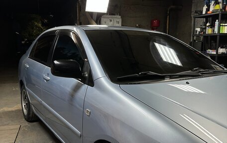 Toyota Corolla, 2006 год, 750 000 рублей, 15 фотография