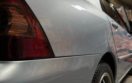 Toyota Corolla, 2006 год, 750 000 рублей, 19 фотография