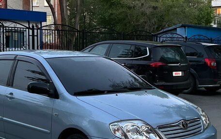 Toyota Corolla, 2006 год, 750 000 рублей, 31 фотография