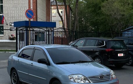 Toyota Corolla, 2006 год, 750 000 рублей, 40 фотография