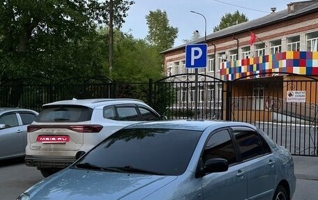 Toyota Corolla, 2006 год, 750 000 рублей, 29 фотография