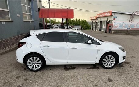 Opel Astra J, 2012 год, 730 000 рублей, 4 фотография