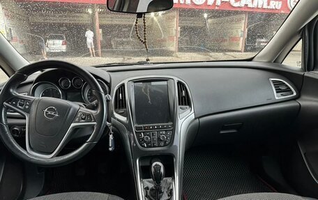 Opel Astra J, 2012 год, 730 000 рублей, 6 фотография