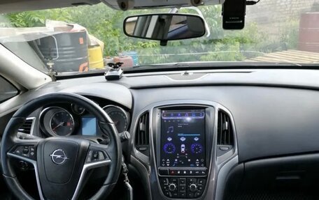 Opel Astra J, 2012 год, 730 000 рублей, 8 фотография