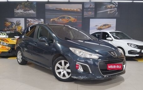 Peugeot 308 II, 2012 год, 499 000 рублей, 6 фотография