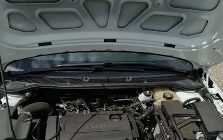 Opel Astra J, 2012 год, 730 000 рублей, 10 фотография