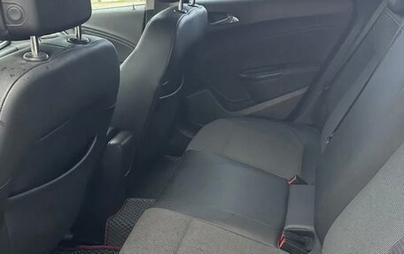 Opel Astra J, 2012 год, 730 000 рублей, 14 фотография