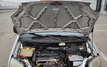 Ford Transit Connect, 2003 год, 285 000 рублей, 12 фотография