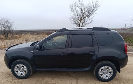 Renault Duster I рестайлинг, 2012 год, 850 000 рублей, 5 фотография