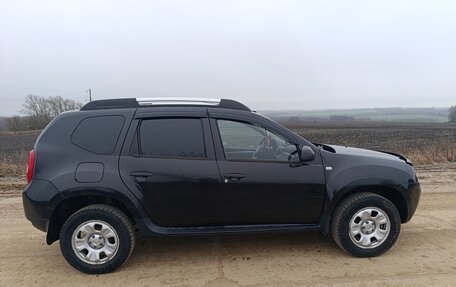 Renault Duster I рестайлинг, 2012 год, 850 000 рублей, 4 фотография