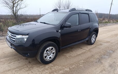 Renault Duster I рестайлинг, 2012 год, 850 000 рублей, 2 фотография