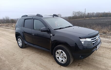 Renault Duster I рестайлинг, 2012 год, 850 000 рублей, 3 фотография