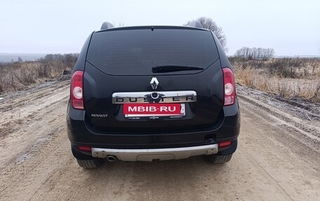 Renault Duster I рестайлинг, 2012 год, 850 000 рублей, 6 фотография