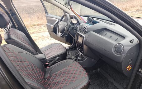 Renault Duster I рестайлинг, 2012 год, 850 000 рублей, 17 фотография