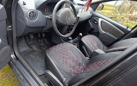 Renault Duster I рестайлинг, 2012 год, 850 000 рублей, 18 фотография