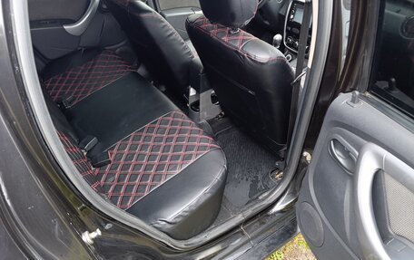 Renault Duster I рестайлинг, 2012 год, 850 000 рублей, 23 фотография