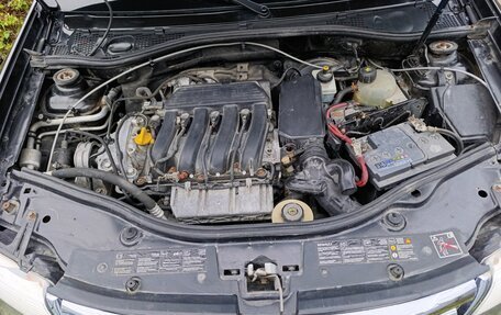 Renault Duster I рестайлинг, 2012 год, 850 000 рублей, 16 фотография