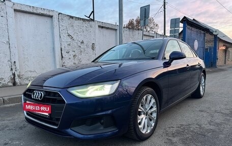 Audi A4, 2021 год, 3 300 000 рублей, 2 фотография