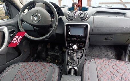 Renault Duster I рестайлинг, 2012 год, 850 000 рублей, 19 фотография