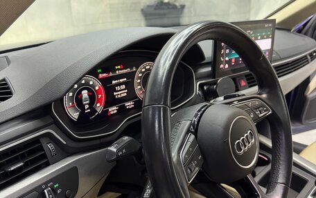 Audi A4, 2021 год, 3 300 000 рублей, 10 фотография