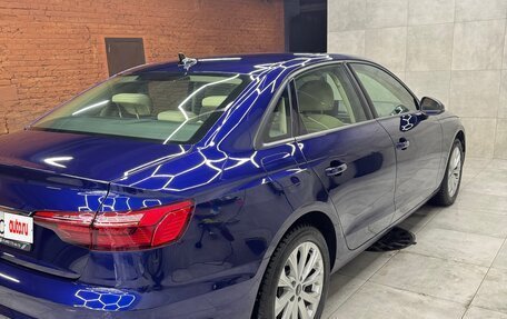 Audi A4, 2021 год, 3 300 000 рублей, 15 фотография