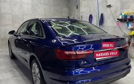 Audi A4, 2021 год, 3 300 000 рублей, 18 фотография