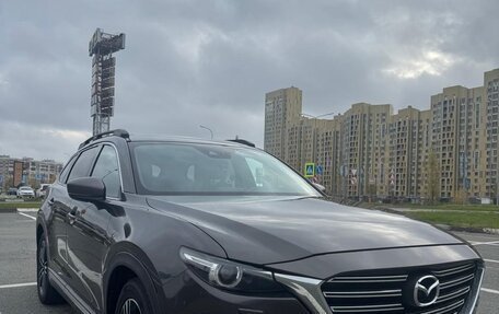 Mazda CX-9 II, 2018 год, 3 250 000 рублей, 3 фотография