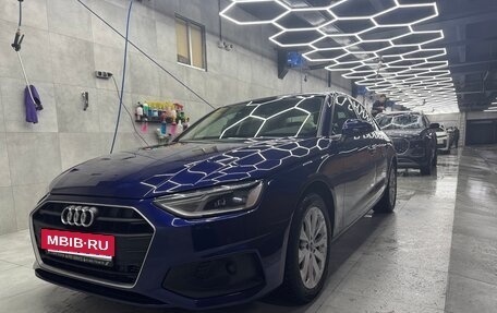 Audi A4, 2021 год, 3 300 000 рублей, 24 фотография