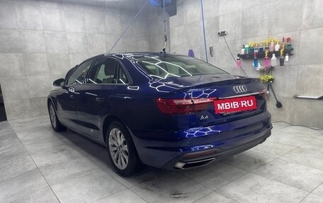 Audi A4, 2021 год, 3 300 000 рублей, 26 фотография