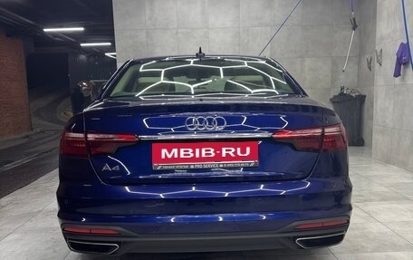 Audi A4, 2021 год, 3 300 000 рублей, 25 фотография