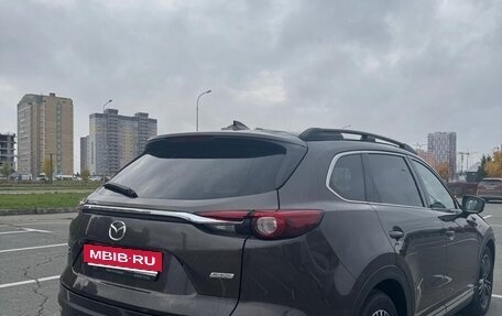 Mazda CX-9 II, 2018 год, 3 250 000 рублей, 5 фотография