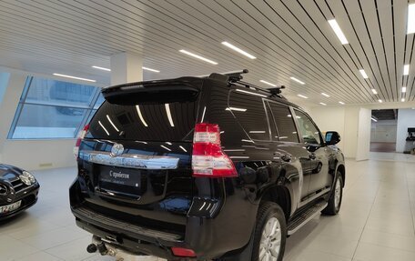 Toyota Land Cruiser Prado 150 рестайлинг 2, 2015 год, 3 250 000 рублей, 2 фотография