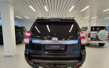 Toyota Land Cruiser Prado 150 рестайлинг 2, 2015 год, 3 250 000 рублей, 4 фотография