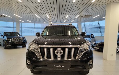 Toyota Land Cruiser Prado 150 рестайлинг 2, 2015 год, 3 250 000 рублей, 3 фотография
