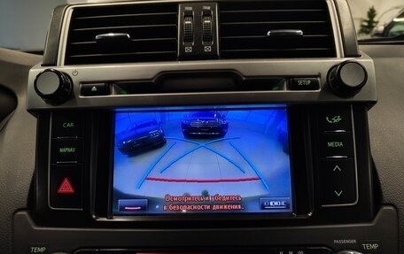 Toyota Land Cruiser Prado 150 рестайлинг 2, 2015 год, 3 250 000 рублей, 12 фотография