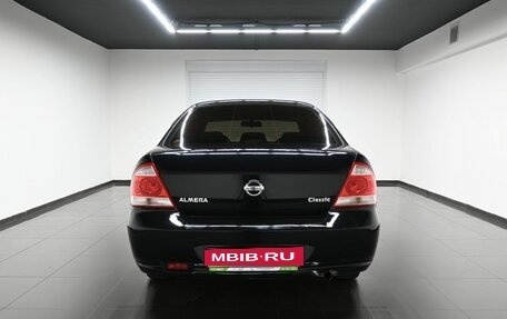 Nissan Almera Classic, 2007 год, 485 000 рублей, 4 фотография