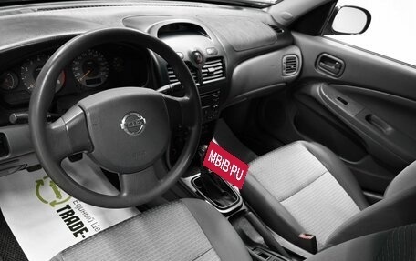 Nissan Almera Classic, 2007 год, 485 000 рублей, 9 фотография