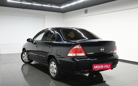 Nissan Almera Classic, 2007 год, 485 000 рублей, 6 фотография