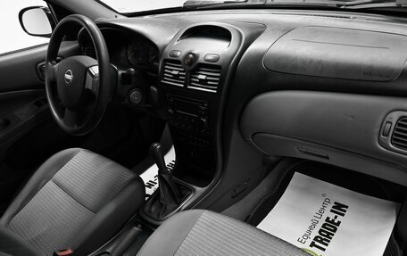 Nissan Almera Classic, 2007 год, 485 000 рублей, 14 фотография