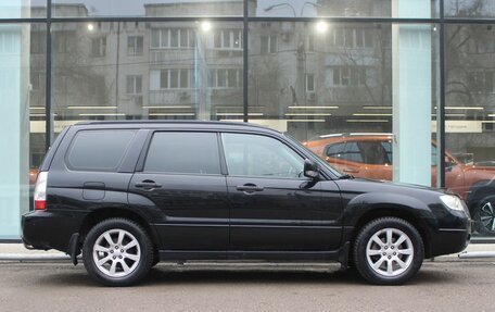 Subaru Forester, 2007 год, 835 000 рублей, 4 фотография