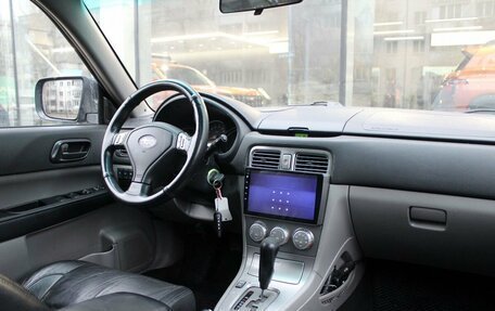 Subaru Forester, 2007 год, 835 000 рублей, 9 фотография