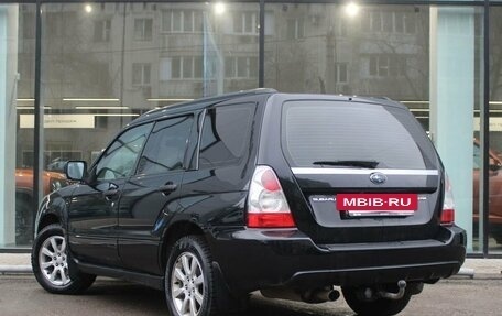 Subaru Forester, 2007 год, 835 000 рублей, 7 фотография