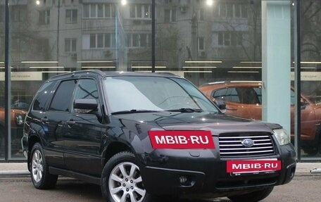 Subaru Forester, 2007 год, 835 000 рублей, 3 фотография